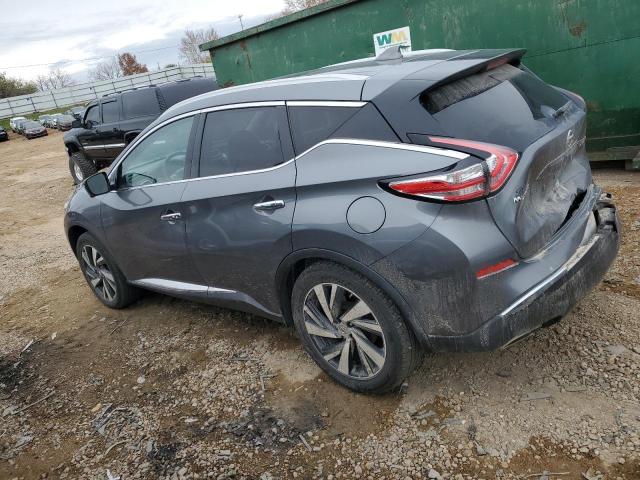Image 2 of 2018 NISSAN MURANO S 2018 with VIN 5N1AZ2MH3JN158502