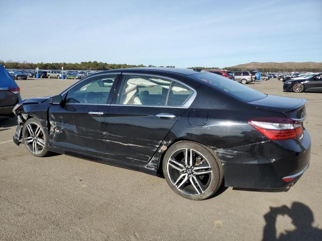 Image 2 of 2017 HONDA ACCORD TOURING 2017 with VIN 1HGCR3F97HA043168