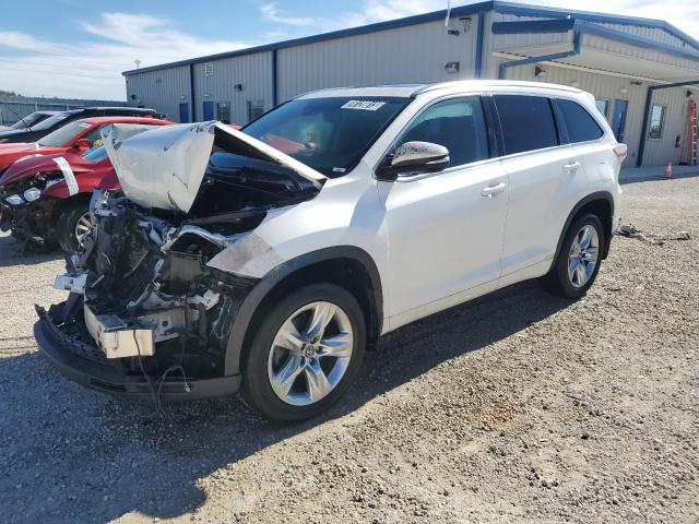 Obraz 2016 TOYOTA HIGHLANDER LIMITED 2016