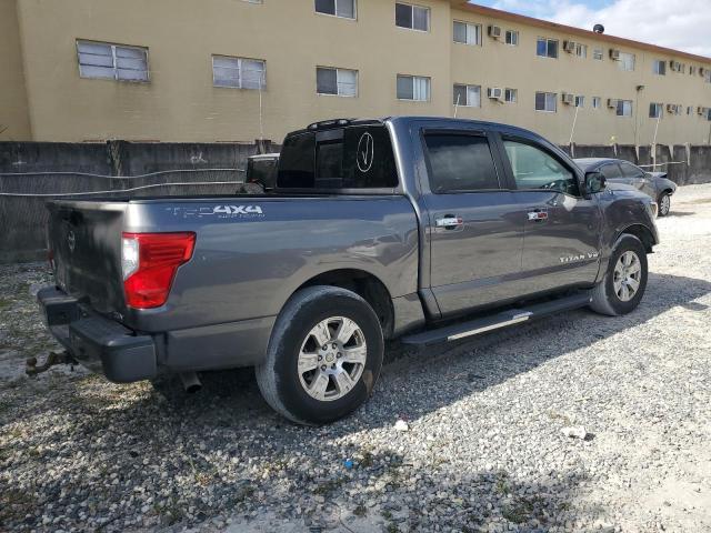 Изображение 3 2019 NISSAN TITAN PLATINUM RESERVE 2019 с VIN 1N6AA1E66KN501224