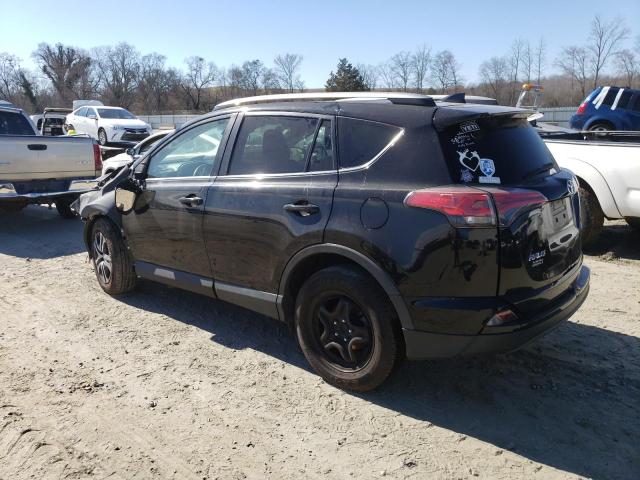 Obraz 2 z 2018 TOYOTA RAV4 LE 2018 z VIN 2T3ZFREV0JW499684