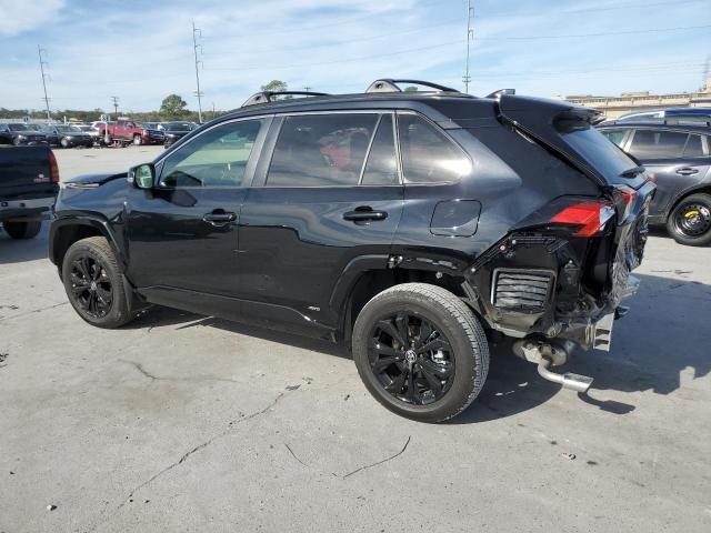 Obraz 2 z 2023 TOYOTA RAV4 SE 2023 z VIN JTM16RFV7PJ032555