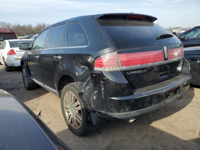 Изображение 2 2010 LINCOLN MKX  2010 с VIN 2LMDJ8JC9ABJ25519