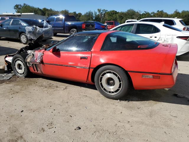 Image 2 of 1984 CHEVROLET CORVETTE  1984 with VIN 1G1AY0785E5143215