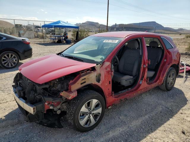 2017 KIA NIRO FE 2017 image