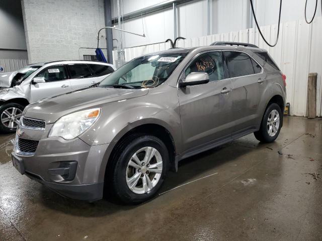 Изображение 1 2012 CHEVROLET EQUINOX LT 2012 с VIN 2GNALDEK2C6215749