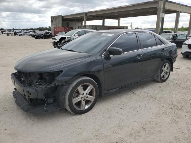 Изображение 1 2014 TOYOTA CAMRY L 2014 с VIN 4T1BF1FK1EU403809