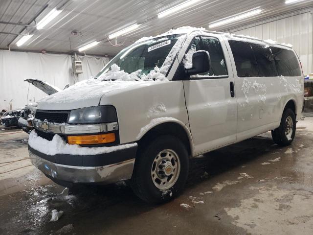 Image 1 of 2014 CHEVROLET EXPRESS G2500 LT 2014 with VIN 1GAWGRFG0E1116582