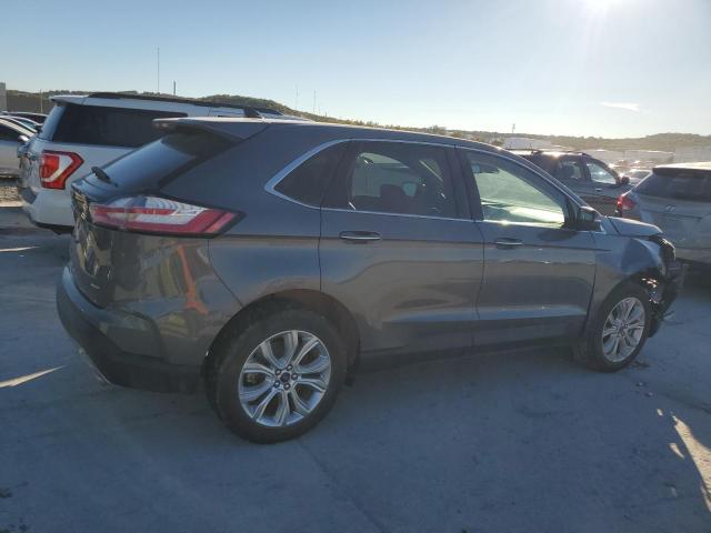 Image 3 of 2022 FORD EDGE TITANIUM 2022 with VIN 2FMPK4K99NBA01404