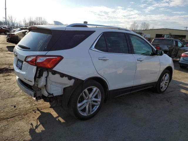 Image 3 of 2018 CHEVROLET EQUINOX PREMIER 2018 with VIN 3GNAXVEV1JS579390
