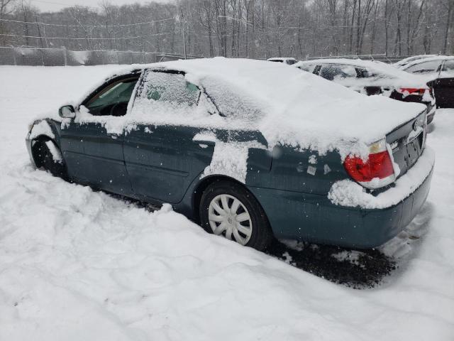 Изображение 2 2005 TOYOTA CAMRY LE 2005 с VIN 4T1BE30K05U095457