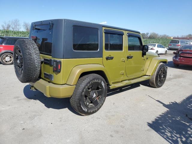 Obraz 3 z 2007 JEEP WRANGLER SAHARA 2007 z VIN 1J4GB59177L123329