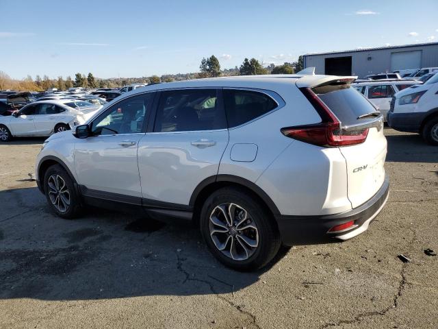 Image 2 of 2021 HONDA CR-V EXL 2021 with VIN 2HKRW1H88MH414948