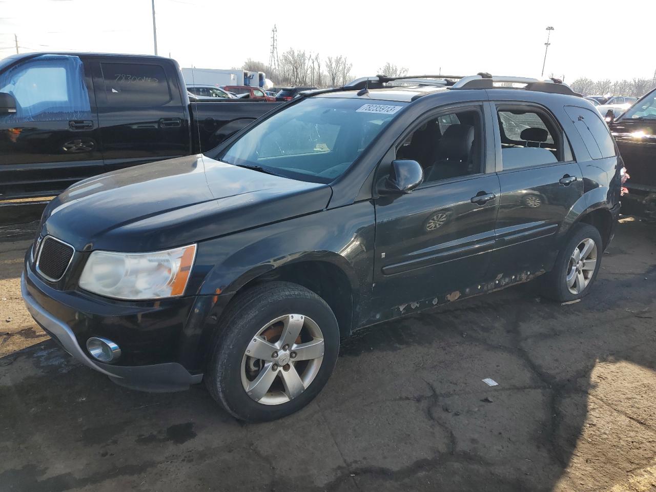 2006 PONTIAC TORRENT  2006 image