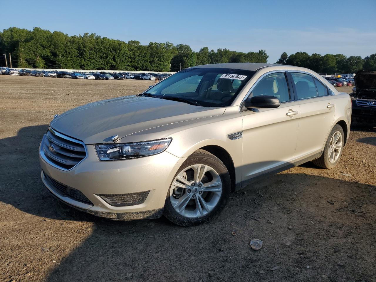 2018 FORD TAURUS SE 2018 image