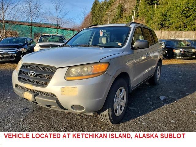 2009 HYUNDAI SANTA FE GLS 2009 image