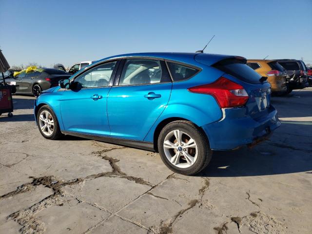 Image 2 of 2014 FORD FOCUS SE 2014 with VIN 1FADP3K21EL311705