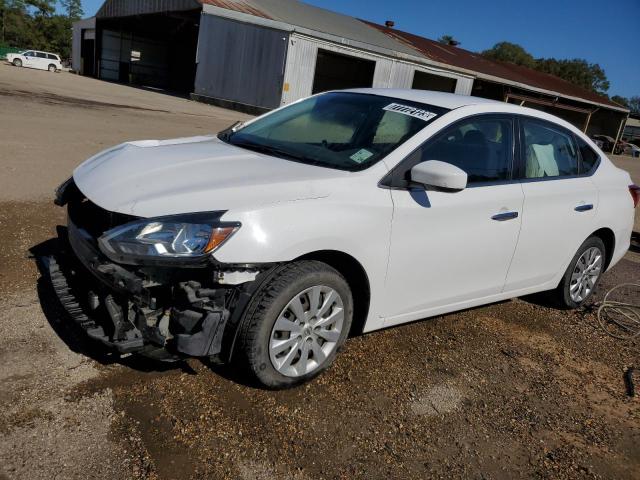 Изображение 1 2018 NISSAN SENTRA S 2018 с VIN 3N1AB7AP5JY328592