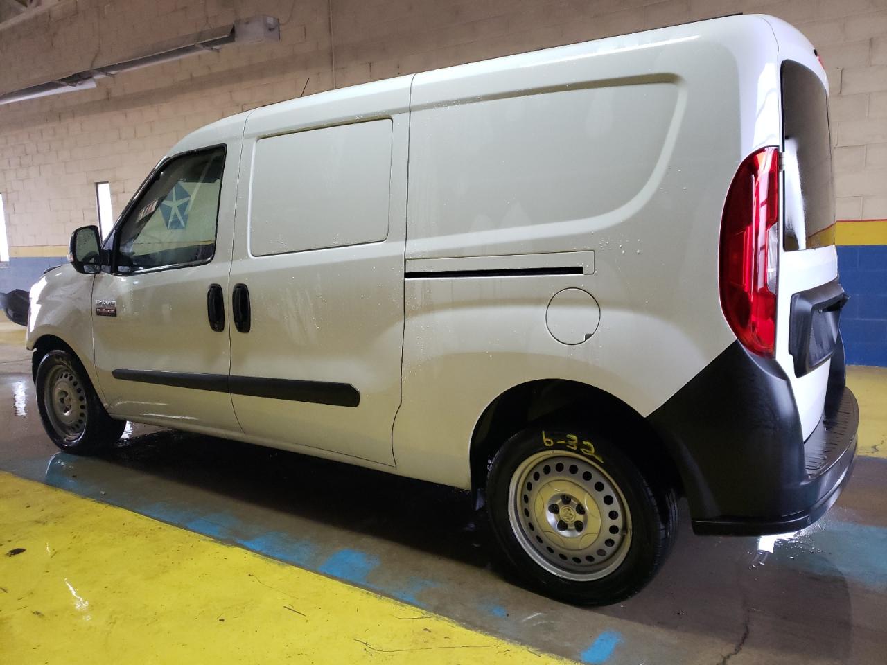 Изображение 2 2021 RAM PROMASTER CITY  2021 с VIN ZFBHRFAB5M6V39795