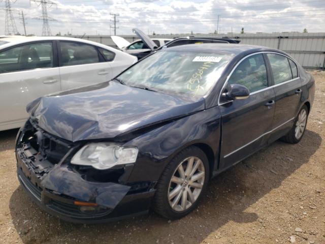 Obraz 1 z 2010 VOLKSWAGEN PASSAT KOMFORT 2010 z VIN WVWJK7ANXAE145276