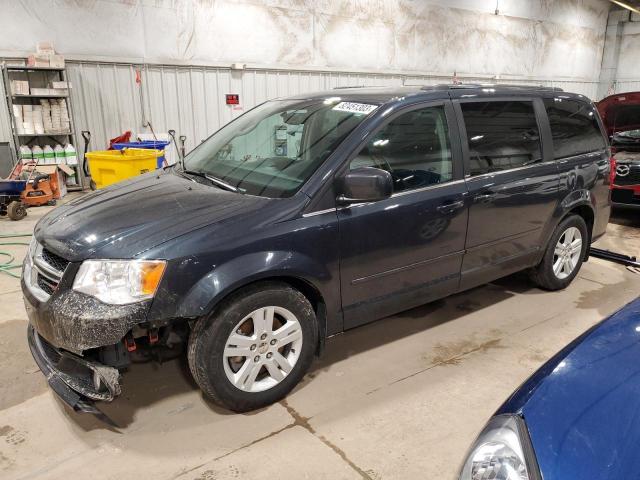 Изображение 2013 DODGE GRAND CARAVAN CREW 2013