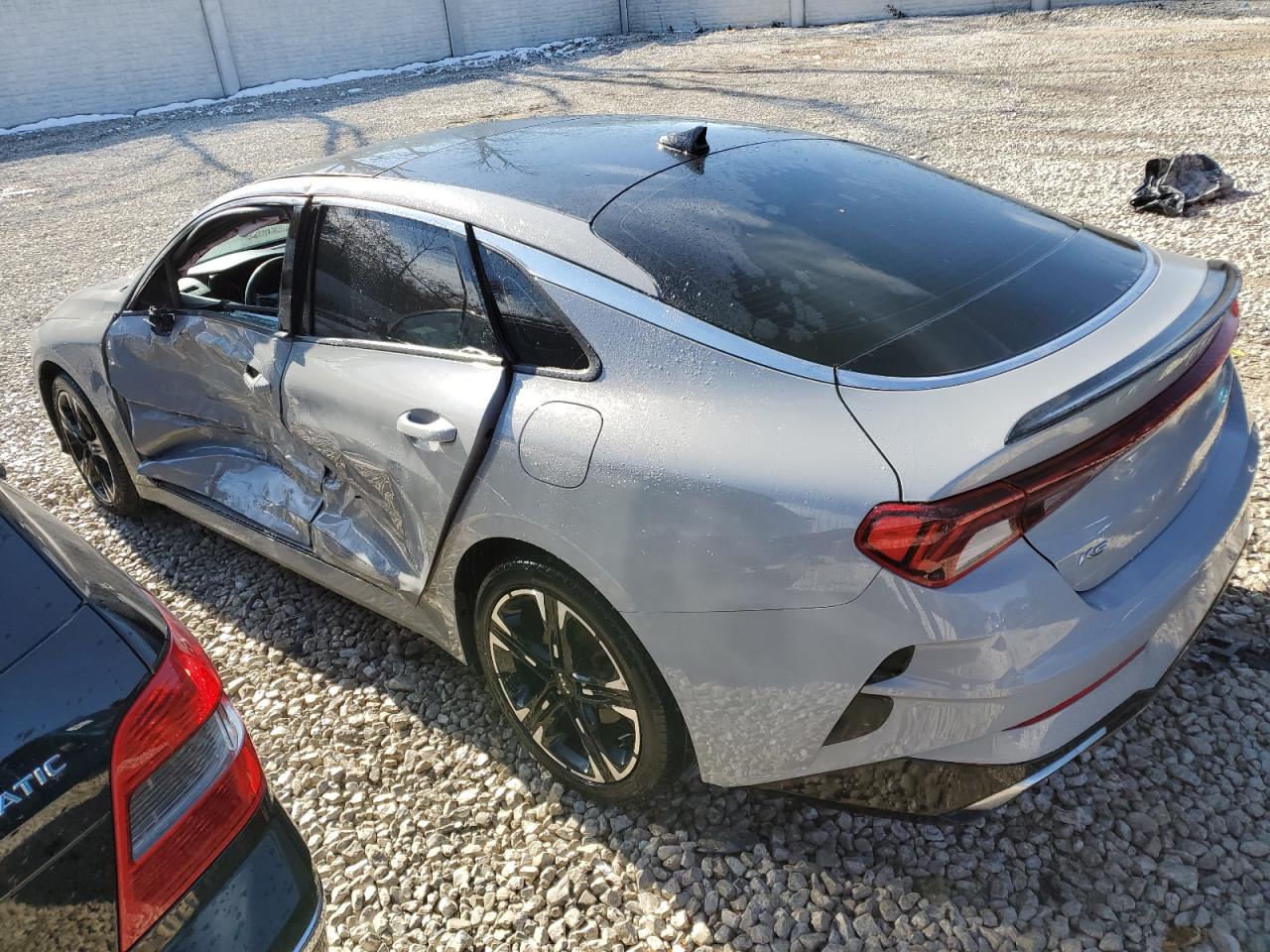 Image 2 of 2022 KIA K5 GT LINE 2022 with VIN 5XXG64J29NG120695
