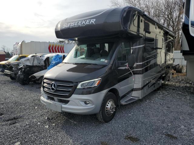 Image 2 of 2020 MERCEDES-BENZ SPRINTER 3500/4500 2020 with VIN WDAPF4CD6KN027750
