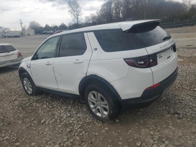Image 2 of 2020 LAND ROVER DISCOVERY SPORT S 2020 with VIN SALCJ2FX2LH840578