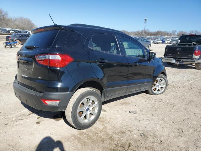 Image 3 of 2021 FORD ECOSPORT SE 2021 with VIN MAJ3S2GE6MC424118