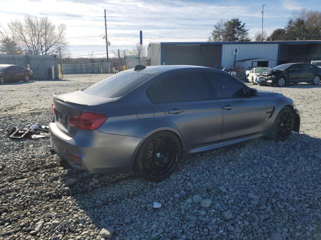Obraz 3 z 2017 BMW M3  2017 z VIN WBS8M9C59H5G84527