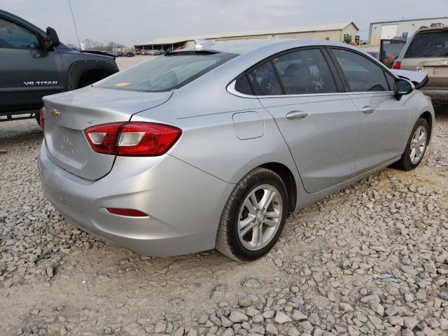 Изображение 3 2018 CHEVROLET CRUZE LT 2018 с VIN 1G1BE5SM6J7226360