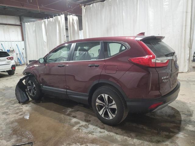 Изображение 2 2017 HONDA CR-V LX 2017 с VIN 5J6RW6H38HL008715