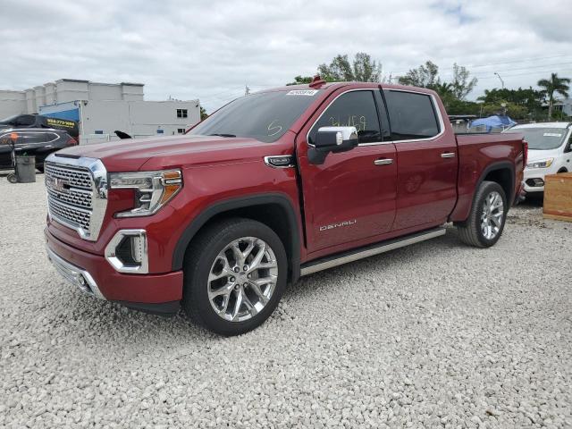 Image 1 of 2019 GMC SIERRA C1500 DENALI 2019 with VIN 1GTP8FED4KZ325822