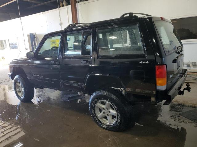 Image 2 of 1999 JEEP CHEROKEE SPORT 1999 with VIN 1J4FF68S8XL532858
