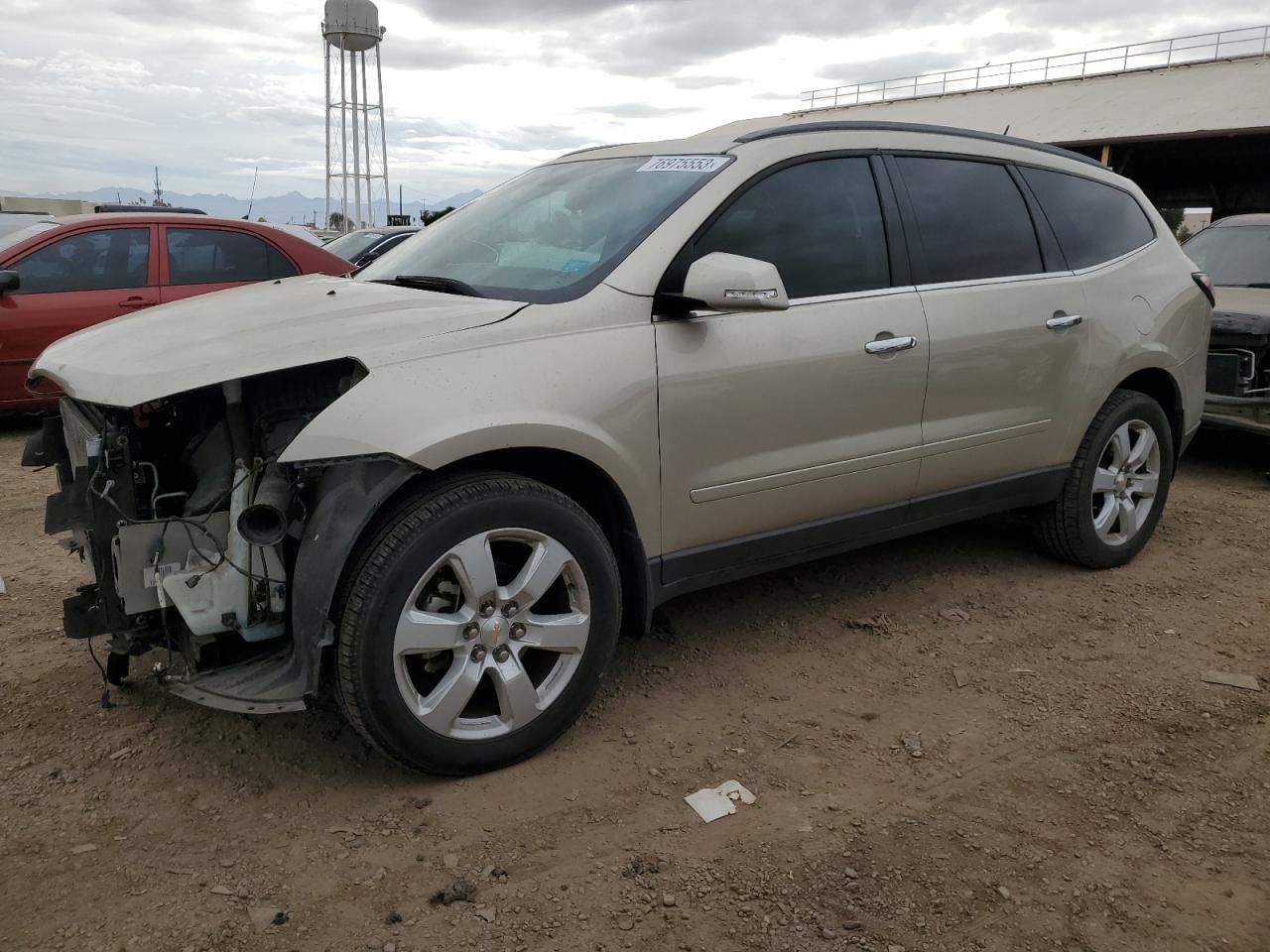 Obraz 2016 CHEVROLET TRAVERSE LT 2016