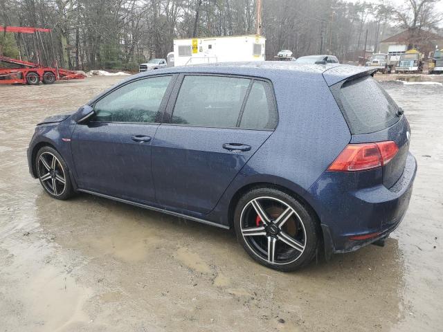 Image 2 of 2015 VOLKSWAGEN GTI  2015 with VIN 3VW4T7AU2FM105192
