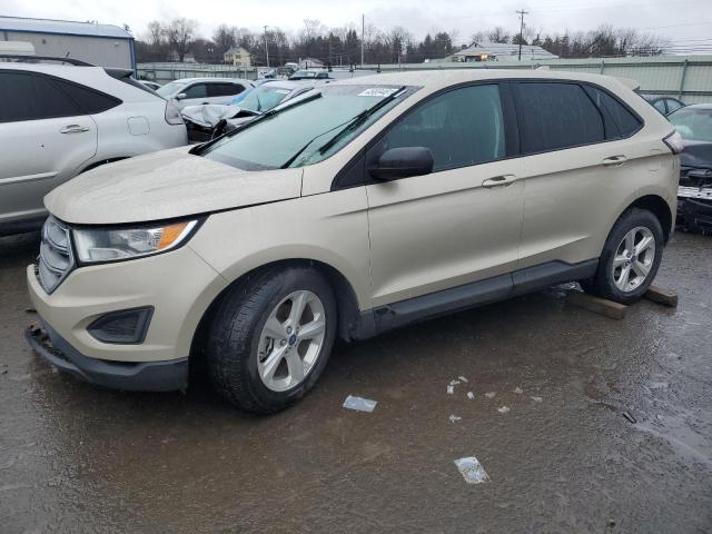 Изображение 2018 FORD EDGE SE 2018