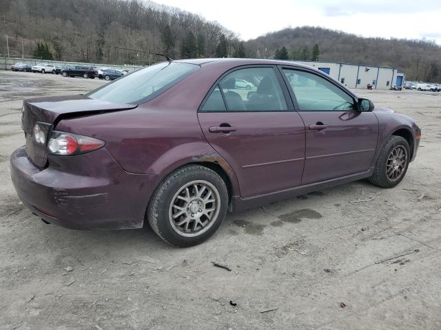 Изображение 3 2007 MAZDA 6 I 2007 с VIN 1YVHP80C575M34364