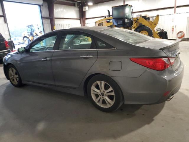 Image 2 of 2014 HYUNDAI SONATA SE 2014 with VIN 5NPEC4AC8EH902144