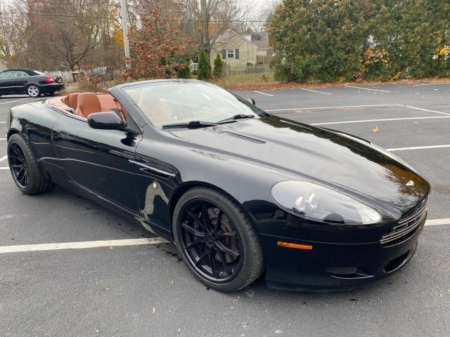 Obraz 2006 ASTON MARTIN DB9 VOLANTE 2006