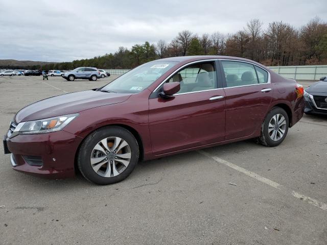 Obraz 1 z 2013 HONDA ACCORD LX 2013 z VIN 1HGCR2F33DA096286