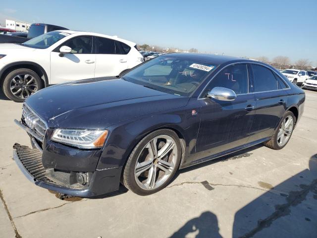 2017 AUDI S8 PLUS QUATTRO 2017 image