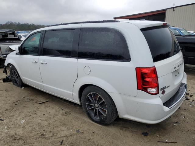 Изображение 2 2018 DODGE GRAND CARAVAN GT 2018 с VIN 2C4RDGEG8JR325657