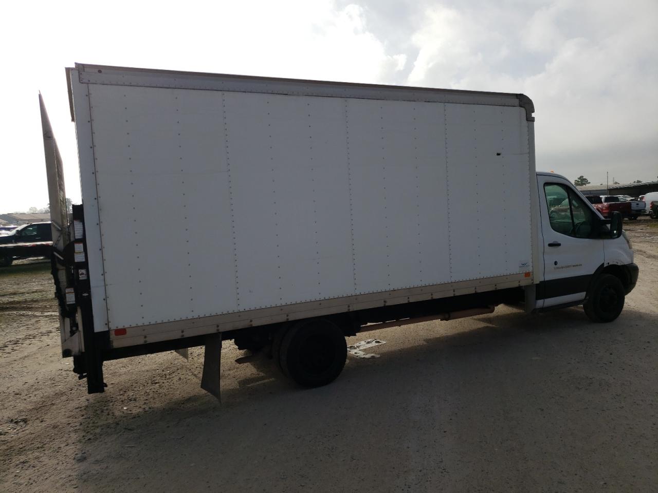 Obraz 3 z 2019 FORD TRANSIT T-350 HD 2019 z VIN 1FDBF9ZM5KKA77953