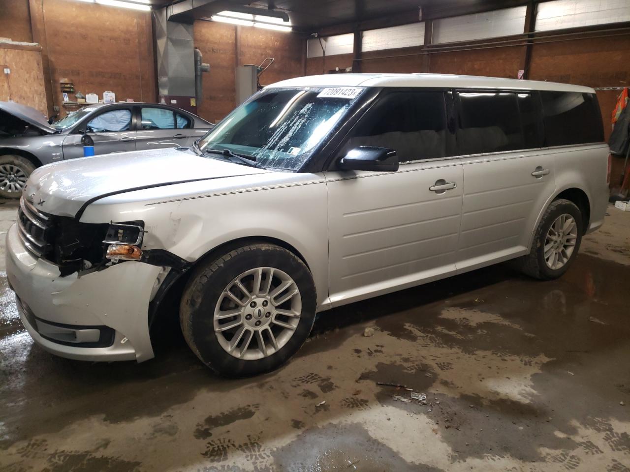 2013 FORD FLEX SEL 2013 image