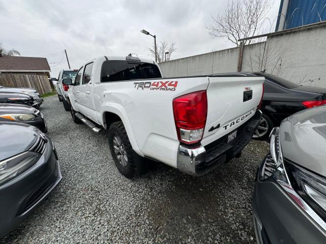 Image 3 of 2019 TOYOTA TACOMA DOUBLE CAB 2019 with VIN 3TMDZ5BN2KM075683