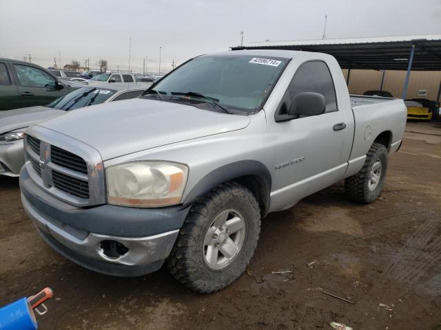 2006 DODGE RAM 1500 ST 2006 image