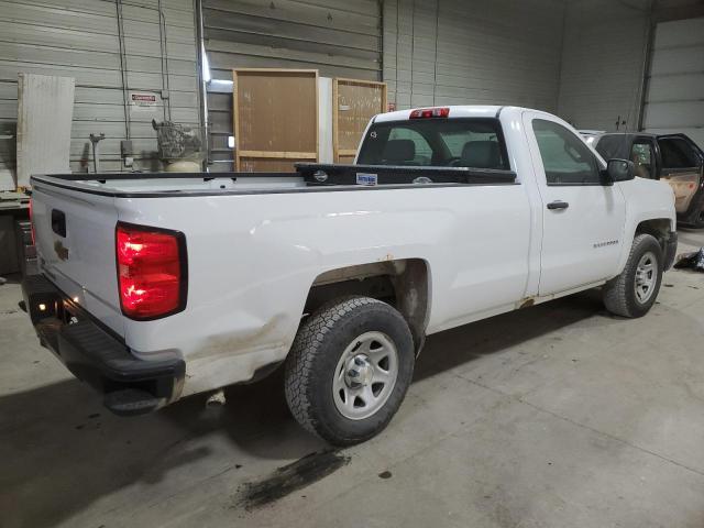 Image 3 of 2015 CHEVROLET SILVERADO C1500 2015 with VIN 1GCNCPEHXFZ362670