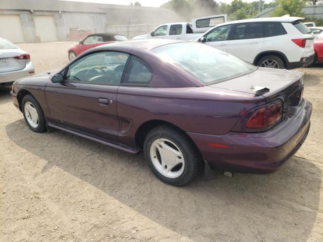 Изображение 2 1996 FORD MUSTANG  1996 с VIN 1FALP4046TF222522