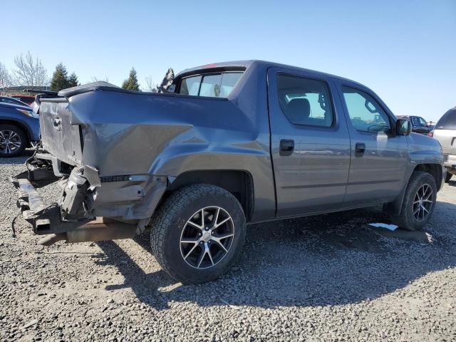 Image 3 of 2014 HONDA RIDGELINE RT 2014 with VIN 5FPYK1F23EB001106
